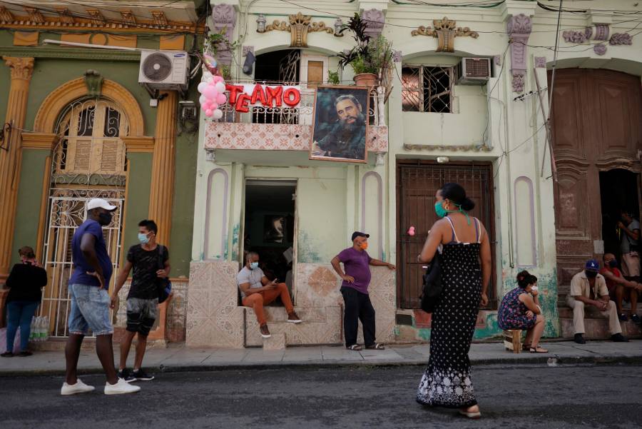 Alerta OPS de “intensa  transmisión” en El Caribe