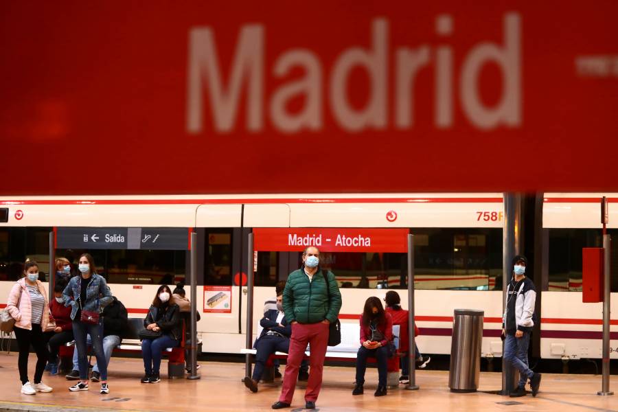 Pedro S&aacute;nchez decretar&aacute; estado de alarma en Madrid por COVID-19