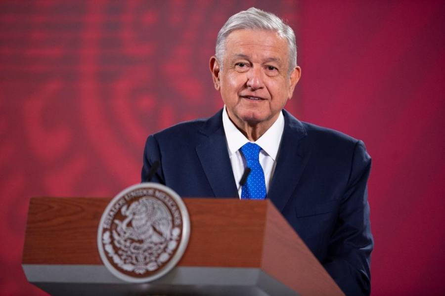 USARÁ AMLO ZÓCALO UNA VEZ AL MES