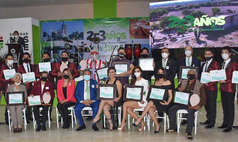 Municipio de Soledad celebra 253 años de su fundación