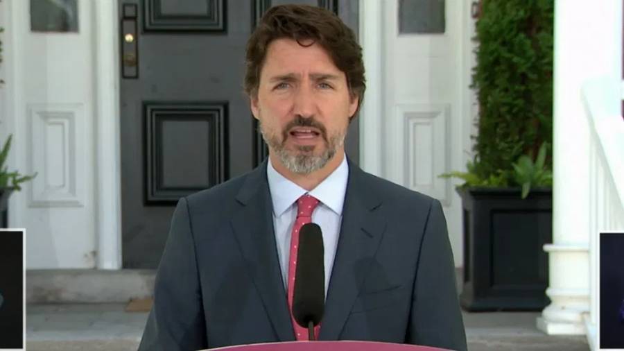 Canadá preparada ante posibles problemas electorales en EU: Trudeau