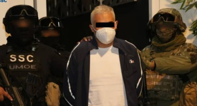 Detienen a “El Lucas”, presunto integrante de la Fuerza Anti Unión Tepito