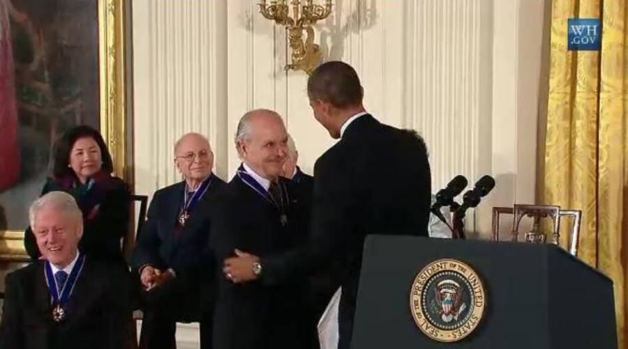 Muri&oacute; Mario Molina, Nobel de Qu&iacute;mica mexicano