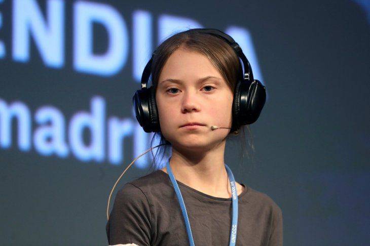 Entre los candidatos al Nobel de la Paz: Greta Thunberg y la OMS