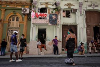 Alerta OPS de “intensa  transmisi&oacute;n” en El Caribe