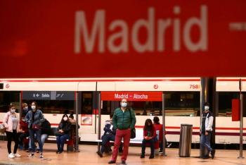 Pedro S&aacute;nchez decretar&aacute; estado de alarma en Madrid por COVID-19