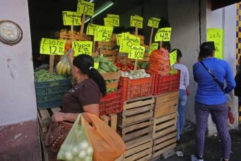 Inegi: En 4% la Inflaci&oacute;n en septiembre