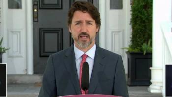Canad&aacute; preparada ante posibles problemas electorales en EU: Trudeau