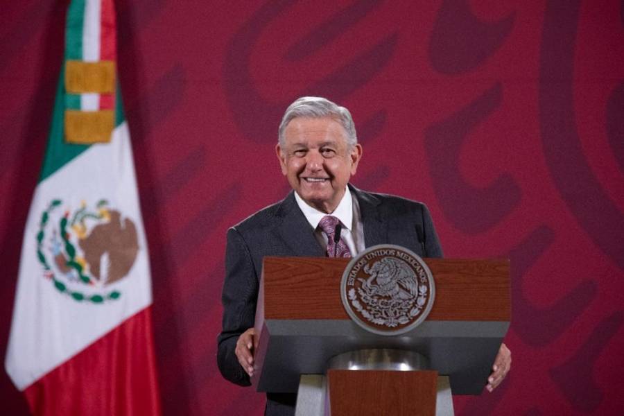“Nosotros tenemos buenos indicadores”, responde AMLO