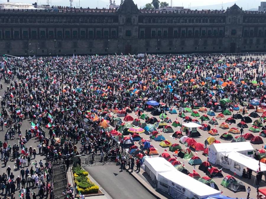 “SÍ POR MEXICO” NUEVO MOVIMIENTO OPOSITOR A AMLO