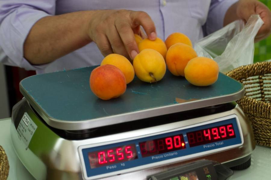 Registra septiembre 4% de inflación: Inegi