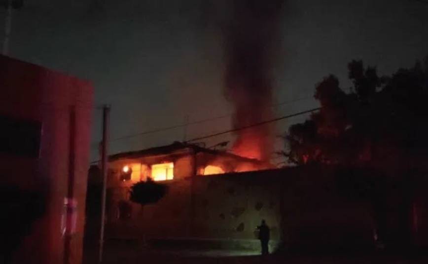 Agresión con granadas en vivienda de Tonalá, deja seis muertos