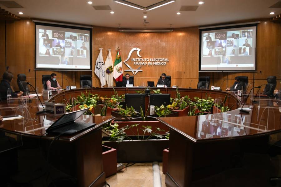 Define IECM nuevas integraciones de sus comisiones y comités