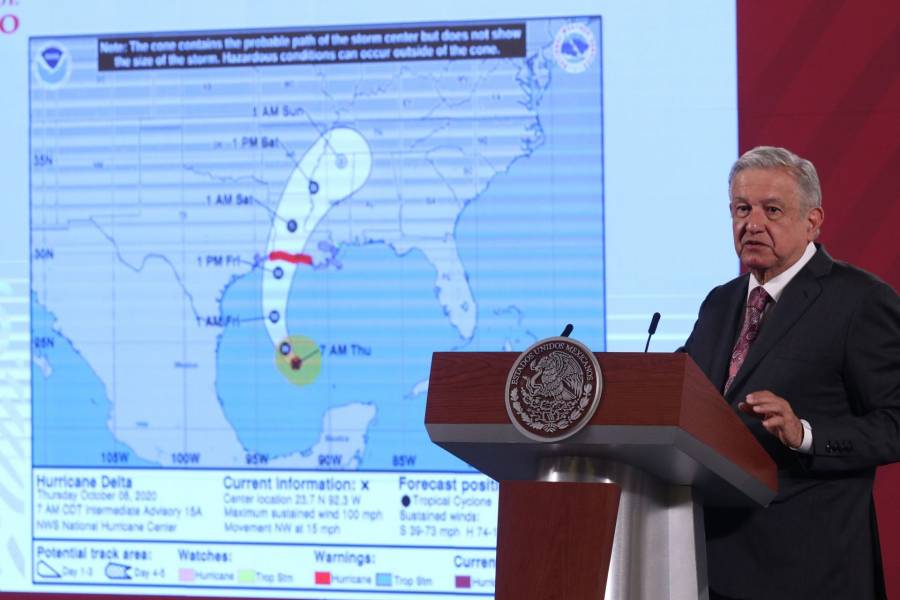 AMLO anuncia “limpia” en la Cofepris