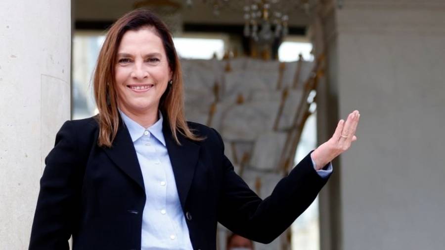 Beatriz Guti&eacute;rrez escribe una nota para el museo Quai Branly de Paris