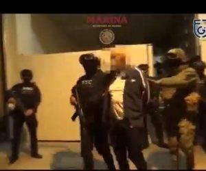 Detienen a El Lucas de la Anti-Unión