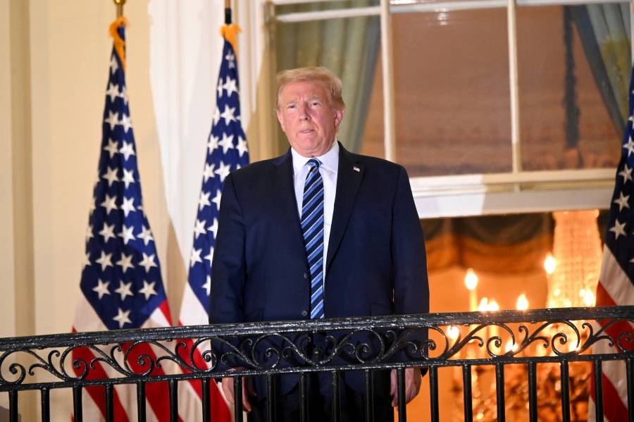 Florida será la sede del primer mitin de Trump tras padecer COVID-19