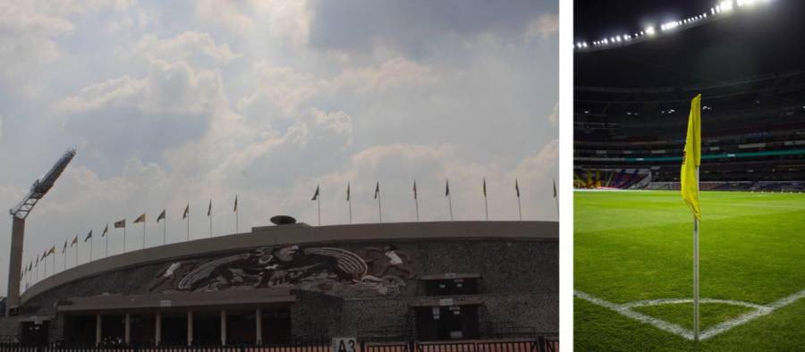 Seguirán los estadios cerrados en la Ciudad de México