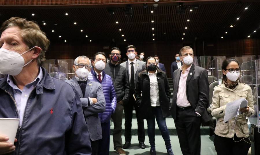 Diputados confirman extinci&oacute;n de Fideicomisos; ahora va al Senado