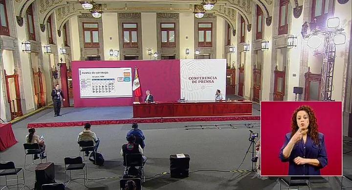 México reporta 809 mil 751 casos de Covid-19 y más de 83 mil fallecidos
