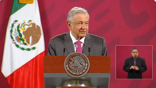 AMLO visita el sureste del país para supervisión del Tren Maya y por huracán Delta