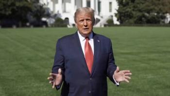 Poco probable que Trump reanude su campa&ntilde;a antes del lunes, aseguran asesores