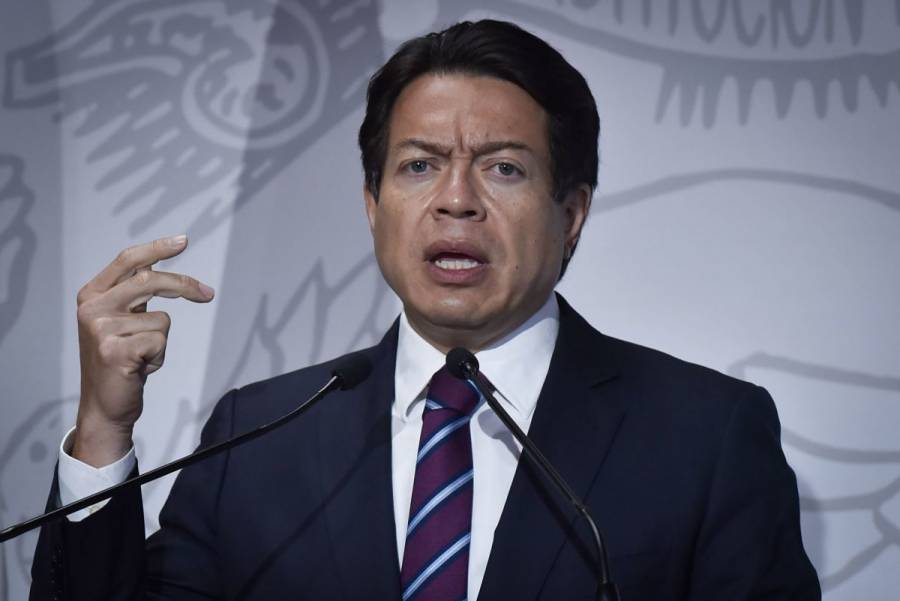 No le sirve al país un Morena en conflicto, señala Mario Delgado