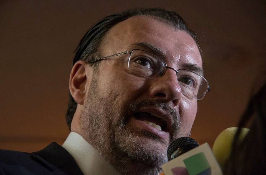 Videgaray desmiente que vaya a mudarse a otro país; permanecerá en Boston