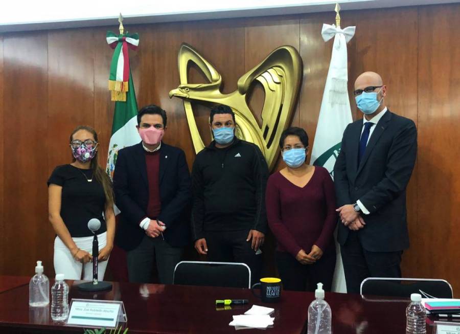 Implementa IMSS plataforma digital para atención oportuna niños con cáncer