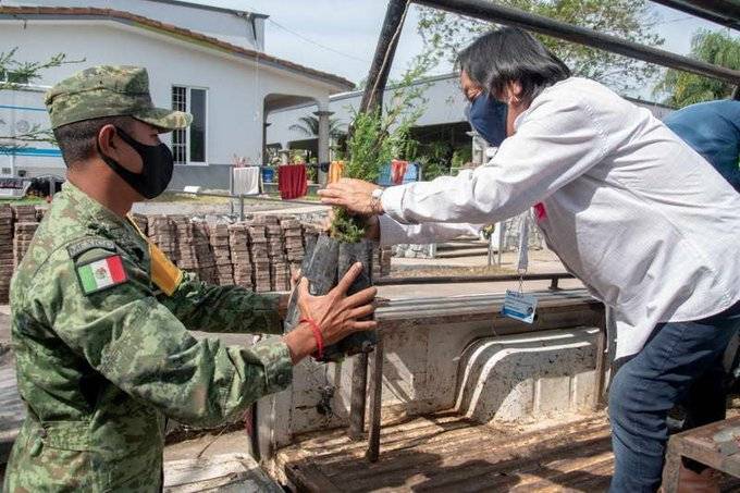 Sedena aclara que no invade funciones en materia de seguridad