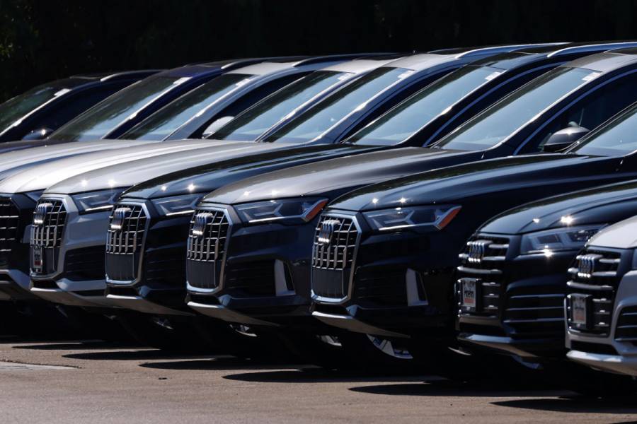 Clausuran Planta de Audi en Puebla por supuesto adeudo de impuestos