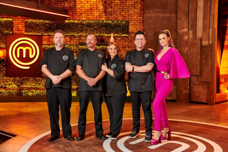 MasterChef México anuncia su regreso a la televisión