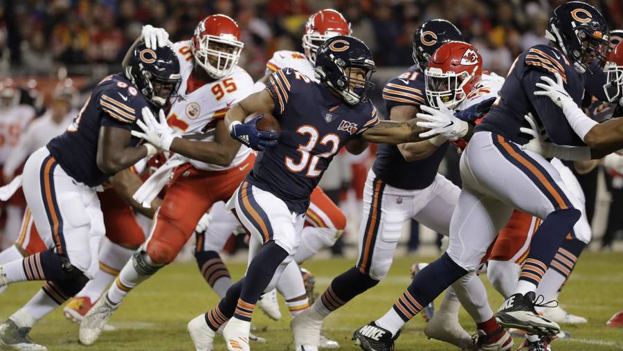 Chiefs y Bears presentan casos por Covid-19
