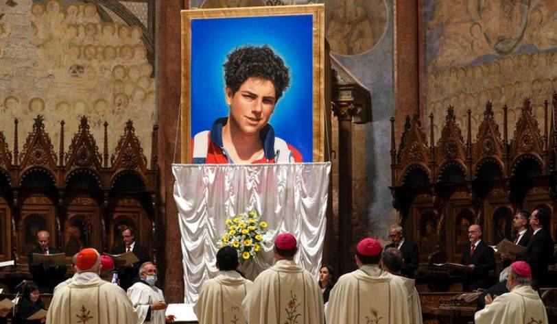 Beatifican a Carlo Acutis, primer 