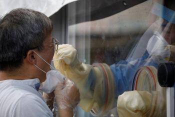 OMS registra m&aacute;s de 350 mil casos confirmados por Covid-19 en un d&iacute;a a nivel global