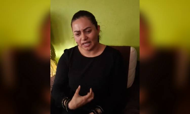 Fotos íntimas de candidata en Hidalgo se filtran en redes, acusa que es un golpe político