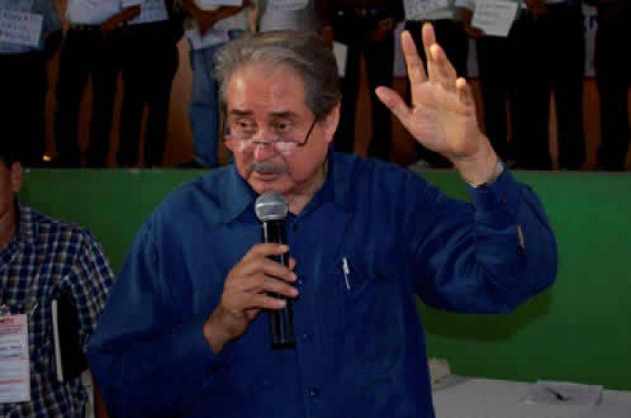 AMLO lamenta y ofrece condolencias por muerte de César Nuñez