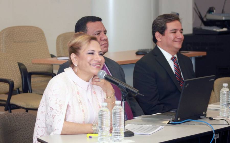 Fallece Martha María Hernández, ex consejera de la Judicatura Federal