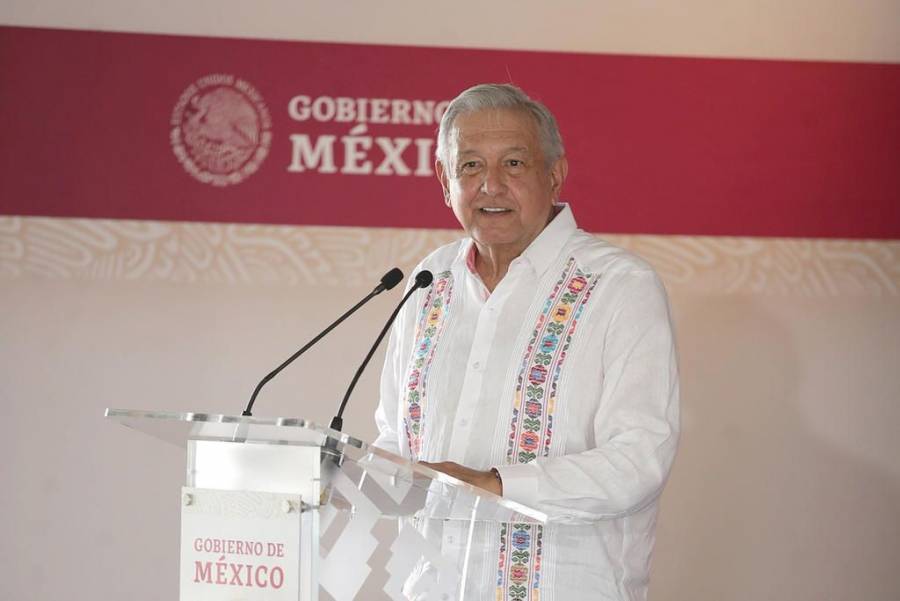 AMLO asegura que Quintana Roo sigue de pie ante tragedias