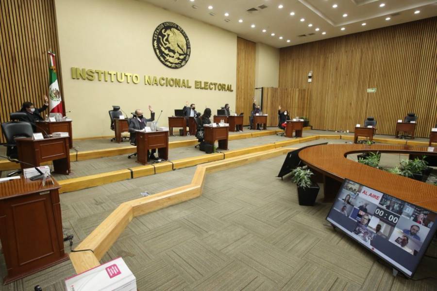 Tercera encuesta sobre dirigencia de Morena tomaría 11 o 12 días, prevé INE