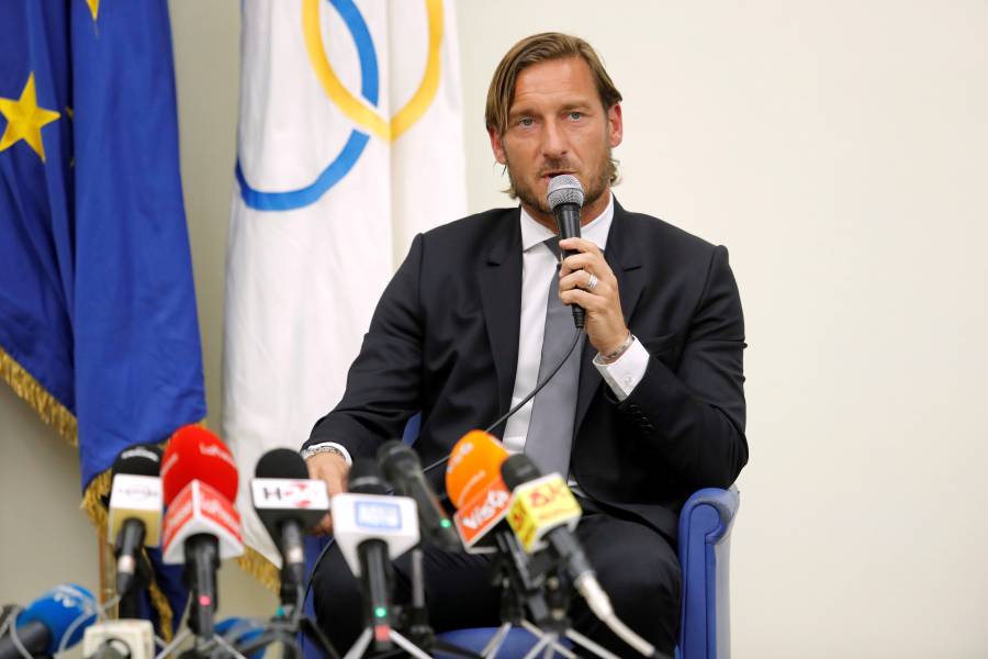 Fallece el padre de Francesco Totti por COVID-19