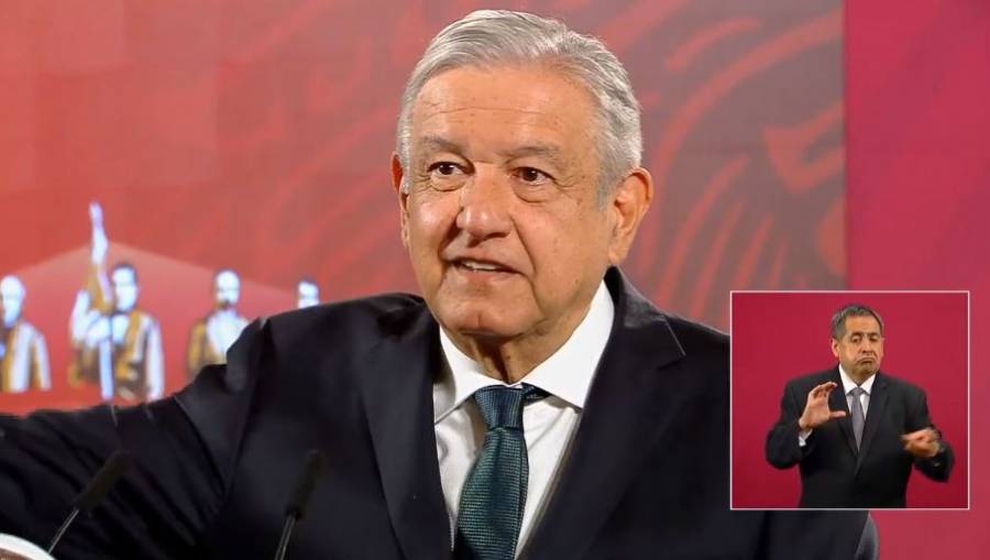 AMLO pedirá informes a la FGR sobre denuncia contra Luis Videgaray por caso BP
