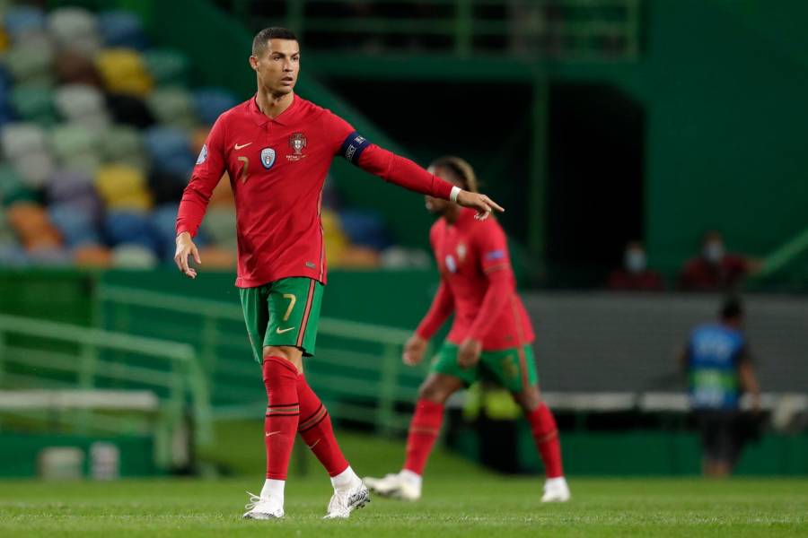 Cristiano Ronaldo revela cuándo será su retiro con la selección de Portugal