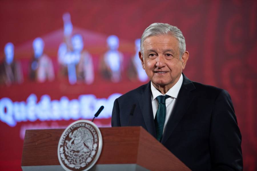 No al colonialismo ni al sometimiento de pueblos indígenas: AMLO
