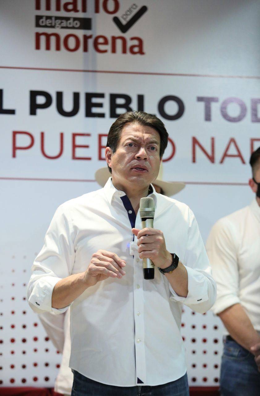 FRENTE A LA POLARIZACION  TRIFE DECIDIR&Aacute; FUTURO DE MORENA