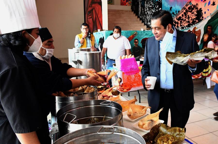 Primer Festival Virtual del Pan, Tamal y el Dulce Sabor de Neza 2020