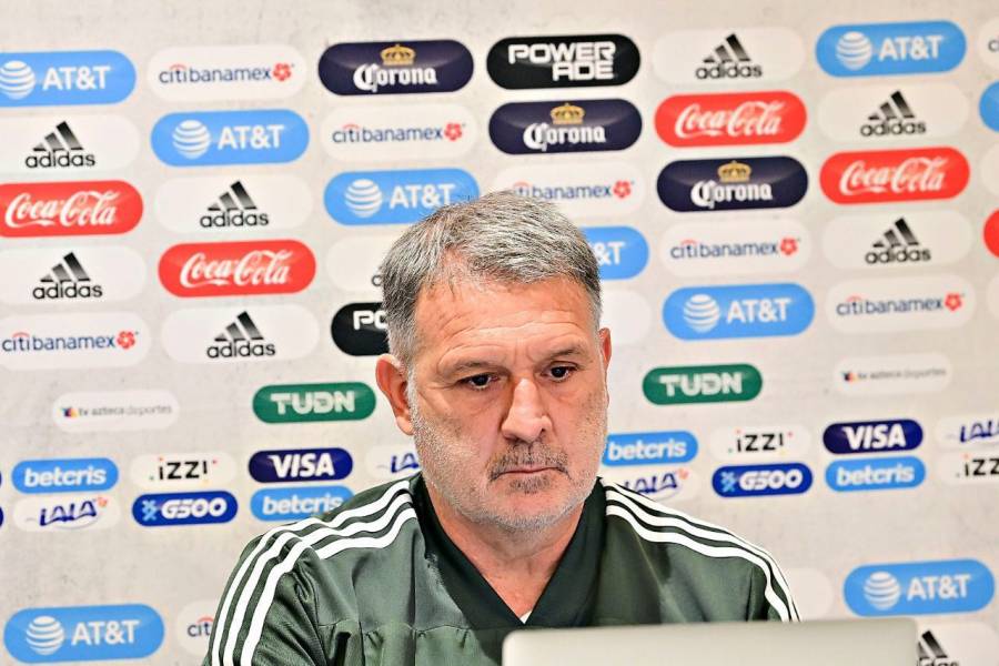 En noviembre, el Tri enfrentará a Japón