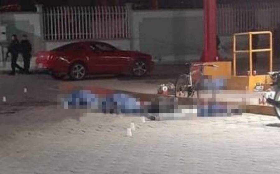 Seis personas son asesinadas en Tecamachalco, Puebla