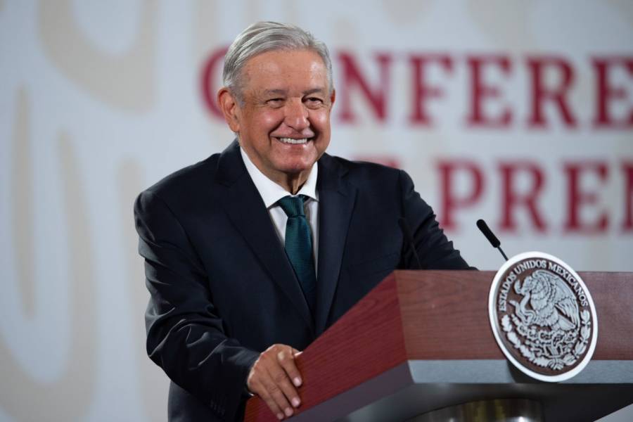 AMLO asegura que García Márquez deseaba su triunfo y hasta sabían cómo lo celebrarían