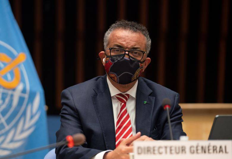 La pandemia puede frenarse rápidamente con las herramientas correctas: OMS